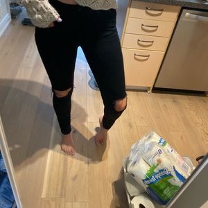 Rag and Bone skinny jeans - size 28